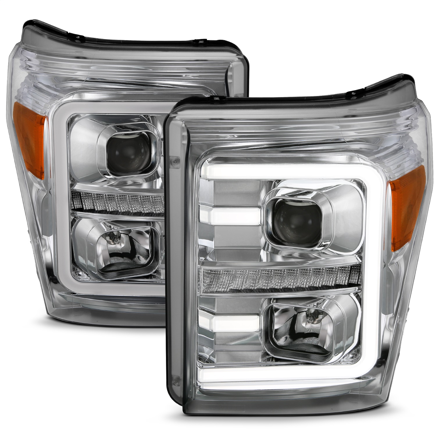 Head Light Set