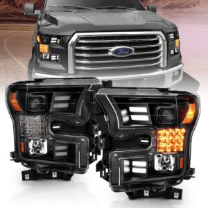 Head Light Set