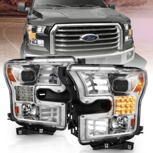 Head Light Set