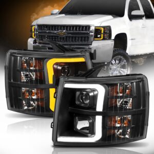 Head Light Set