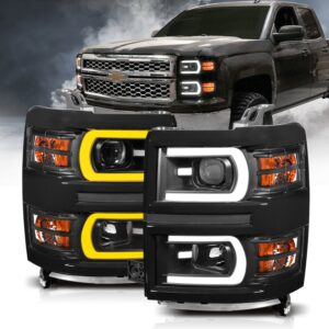 Head Light Set