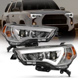 Head Light Set