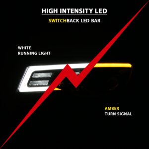 Head Light Set