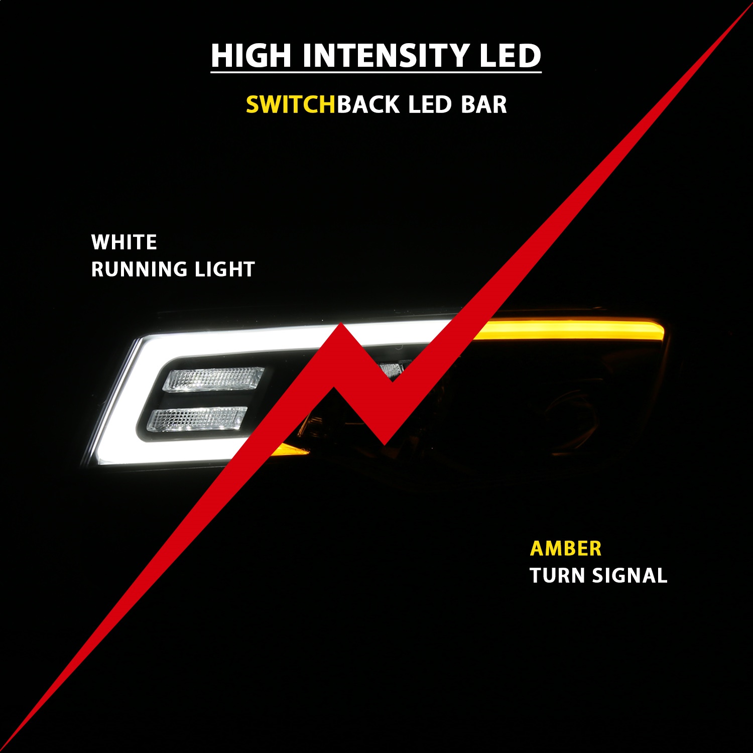 Head Light Set