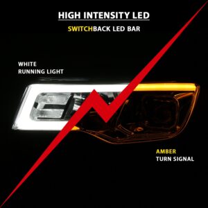 Head Light Set