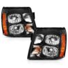 Head Light Set