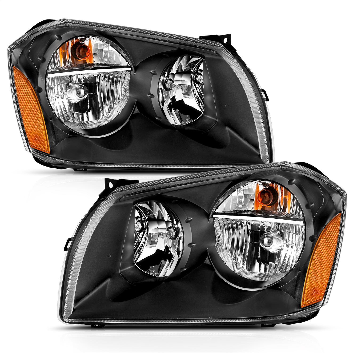 Head Light Set