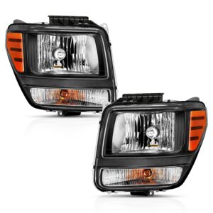 Head Light Set