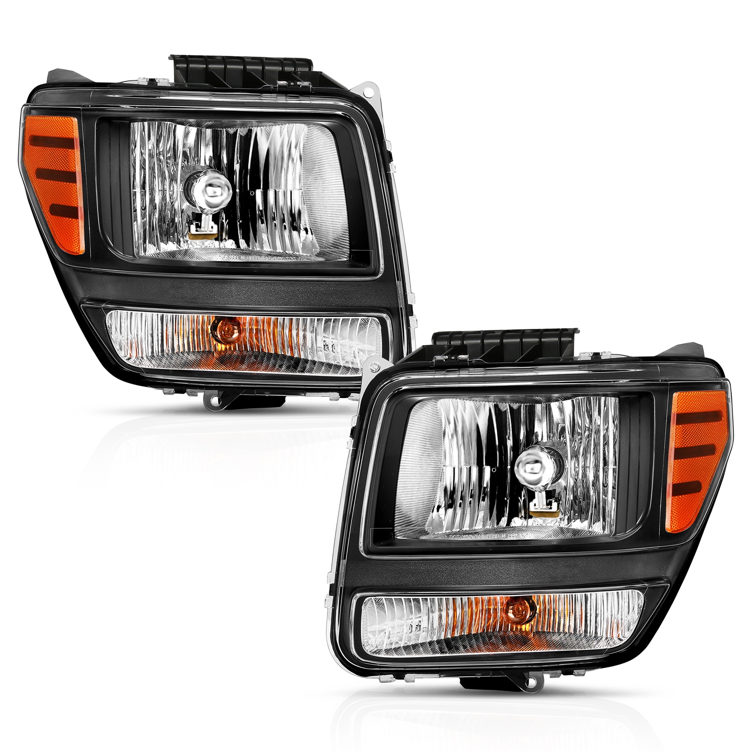 Head Light Set