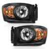 Head Light Set