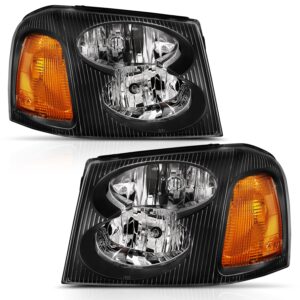Head Light Set