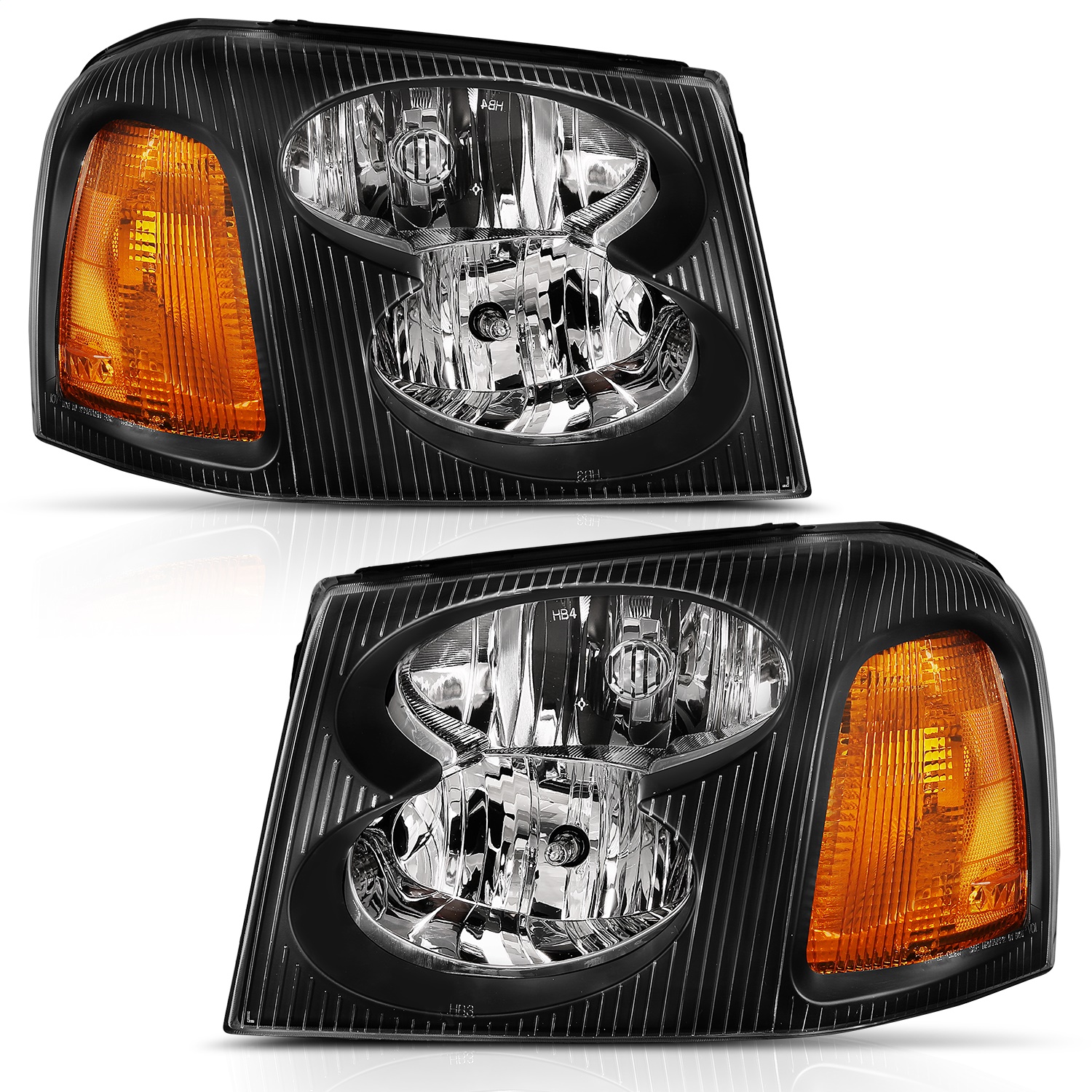 Head Light Set