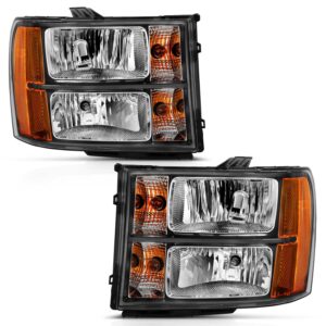 Head Light Set