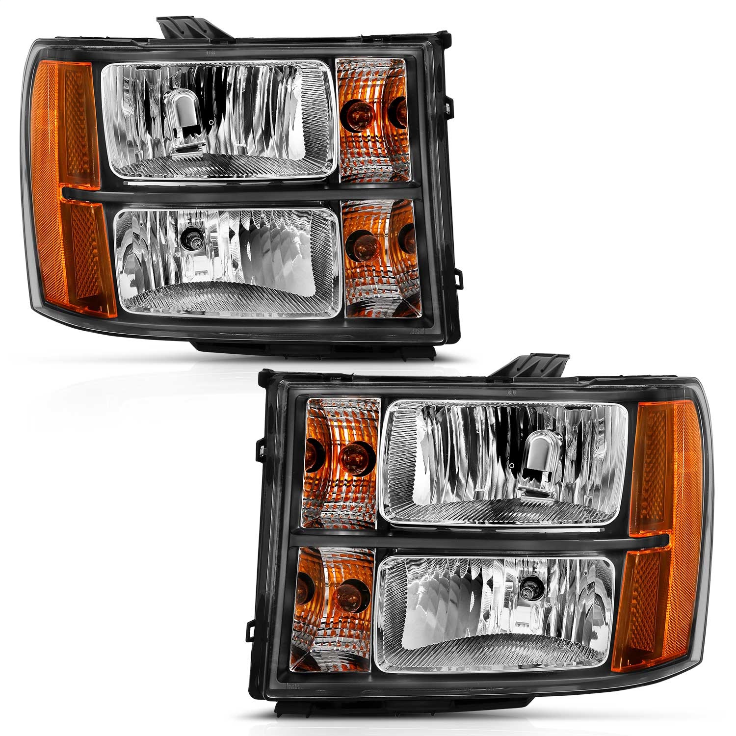 Head Light Set