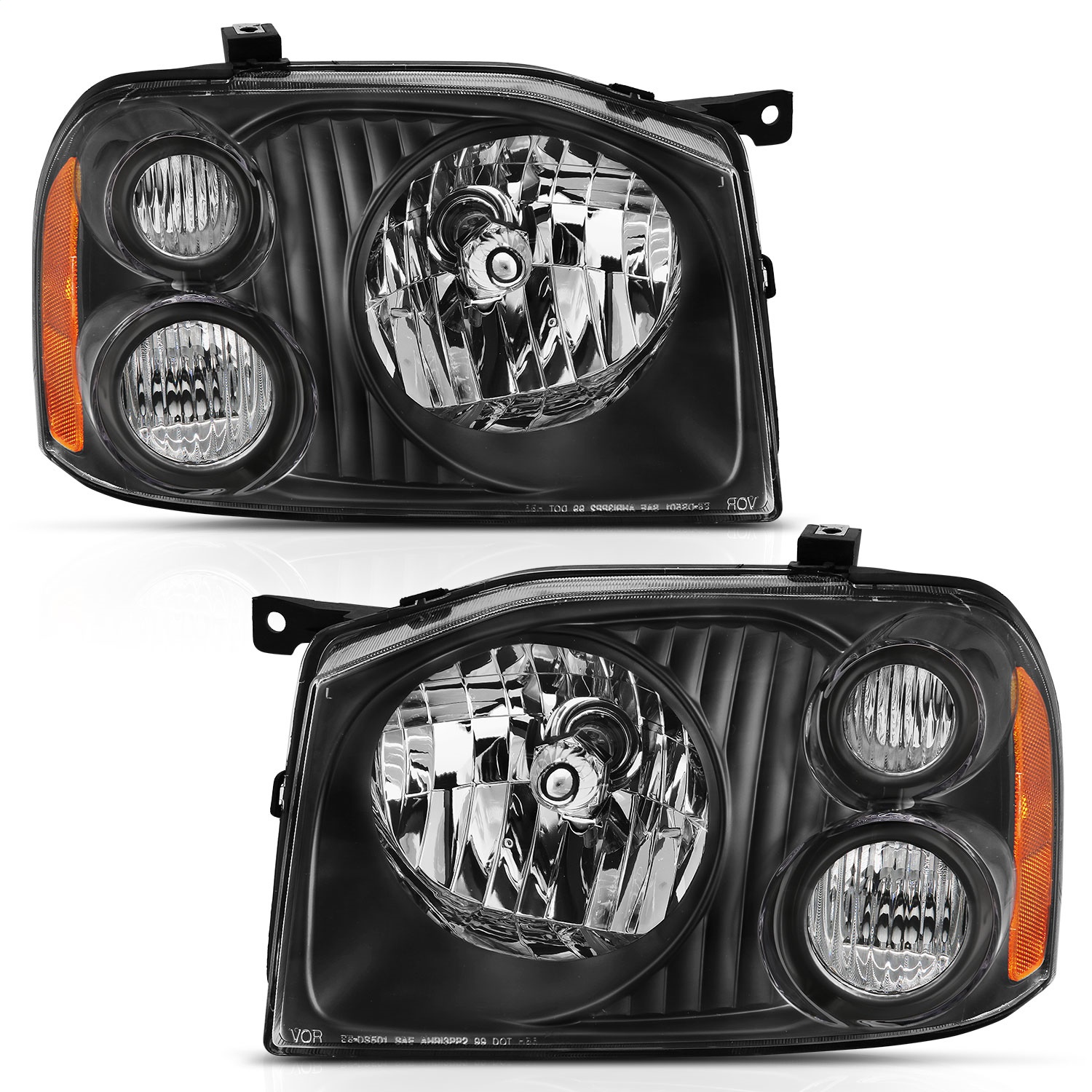 Head Light Set