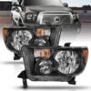 Head Light Set