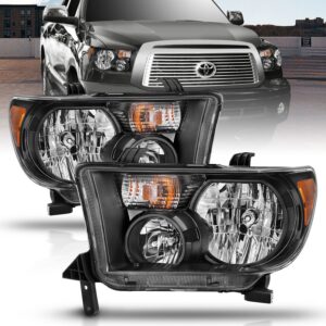 Head Light Set