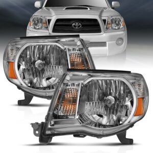 Head Light Set
