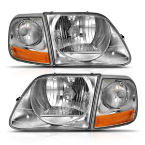 Head Light Set