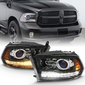 Head Light Set