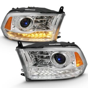 Head Light Set