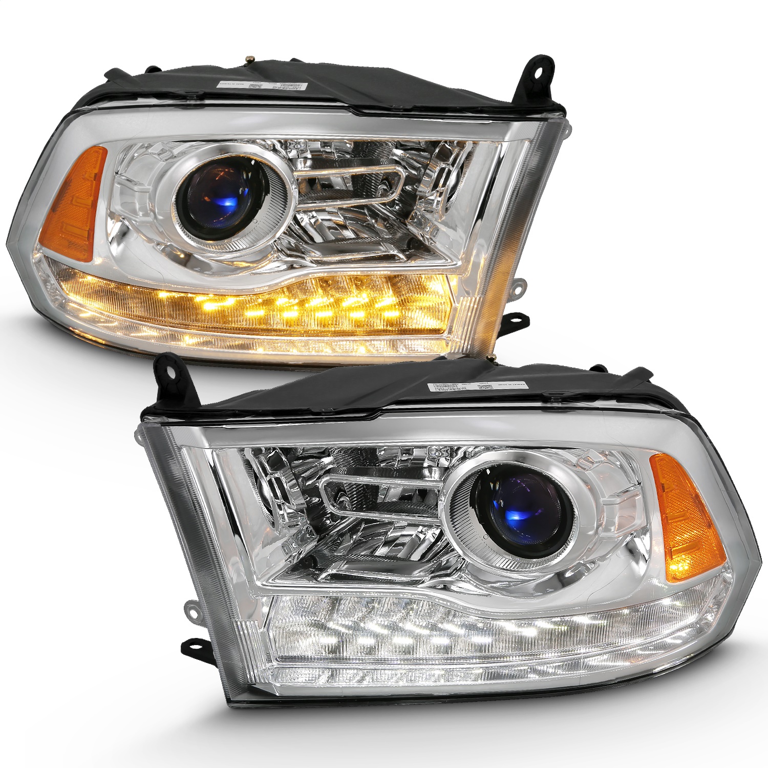Head Light Set