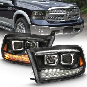 Head Light Set
