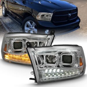 Head Light Set