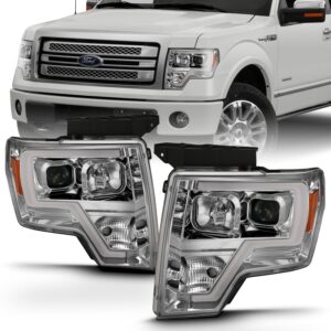 Head Light Set
