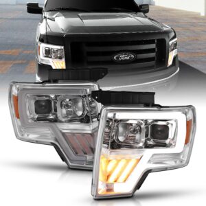 Head Light Set