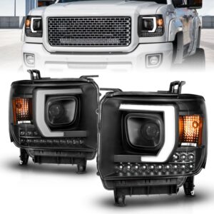 Head Light Set