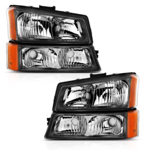 Head Light Set