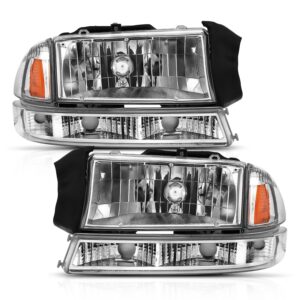 Head Light Set