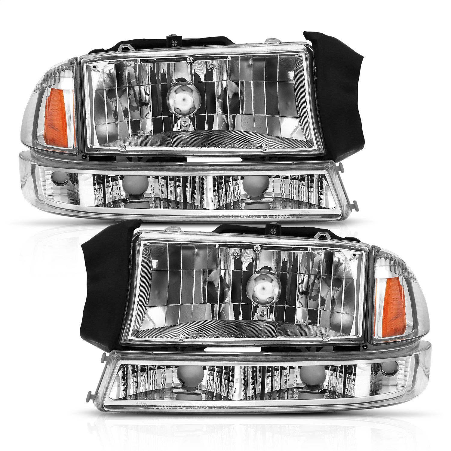Head Light Set