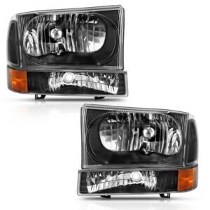 Head Light Set