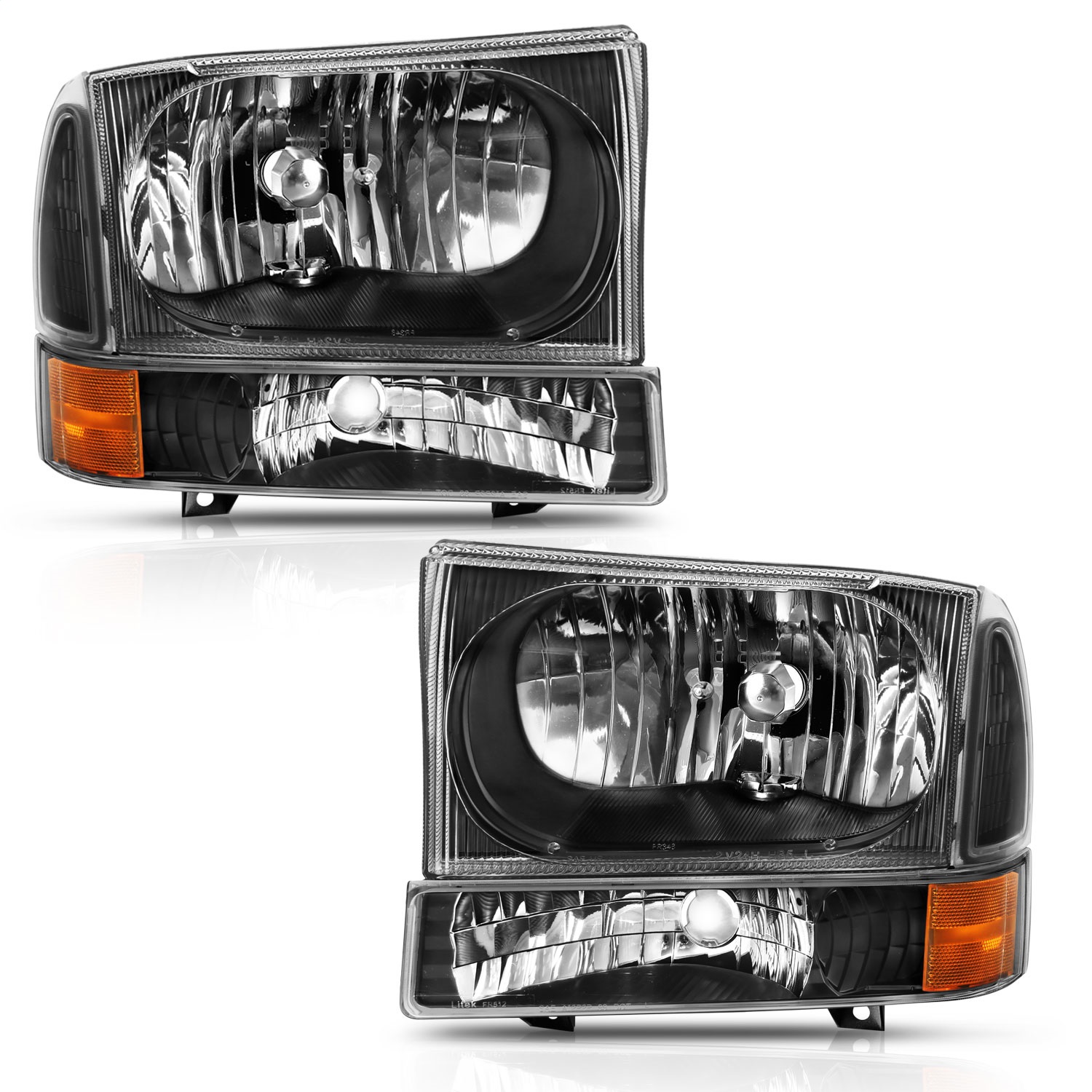 Head Light Set