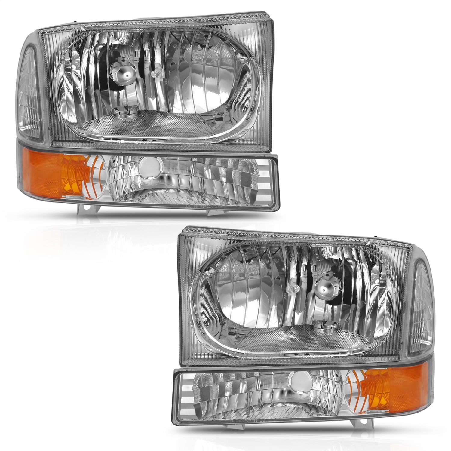 Head Light Set