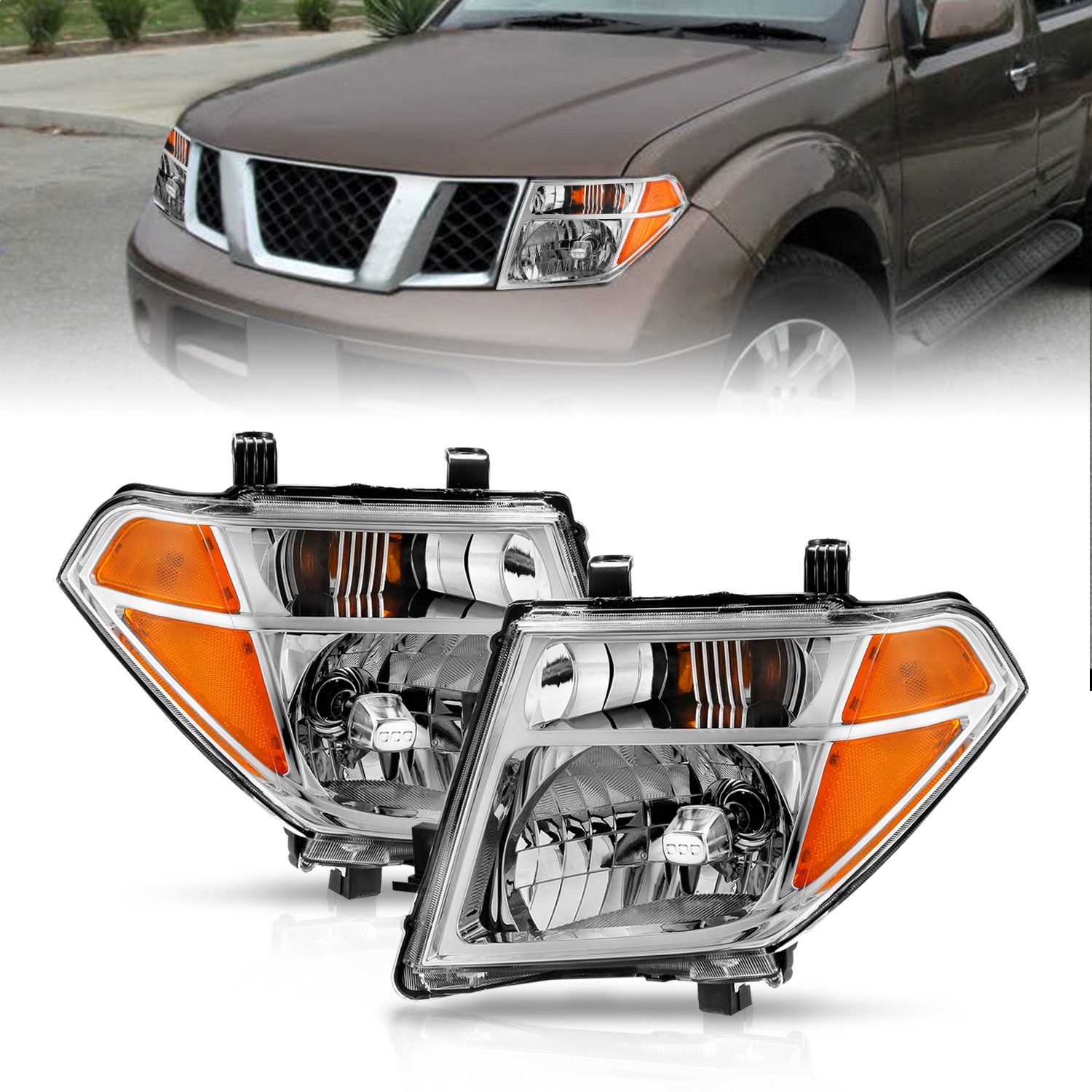 Head Light Set