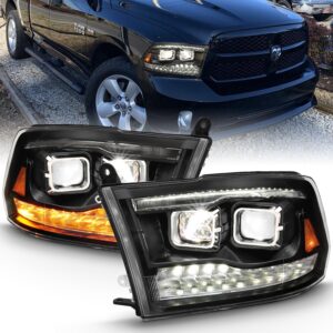 Head Light Set