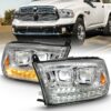 Head Light Set