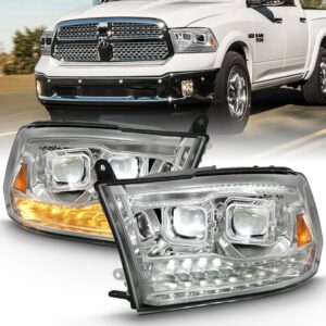 Head Light Set