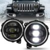Head Light Set