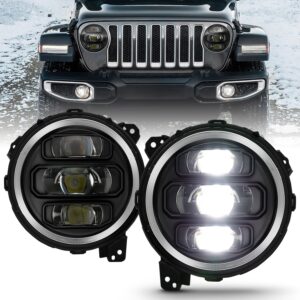 Head Light Set