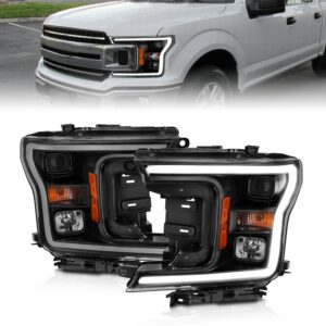 Head Light Set