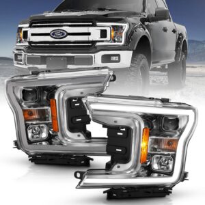 Head Light Set