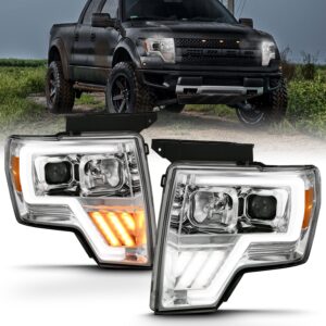 Head Light Set