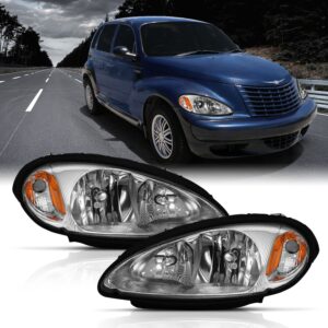 Head Light Set