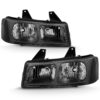 Head Light Set