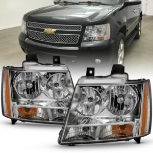 Head Light Set