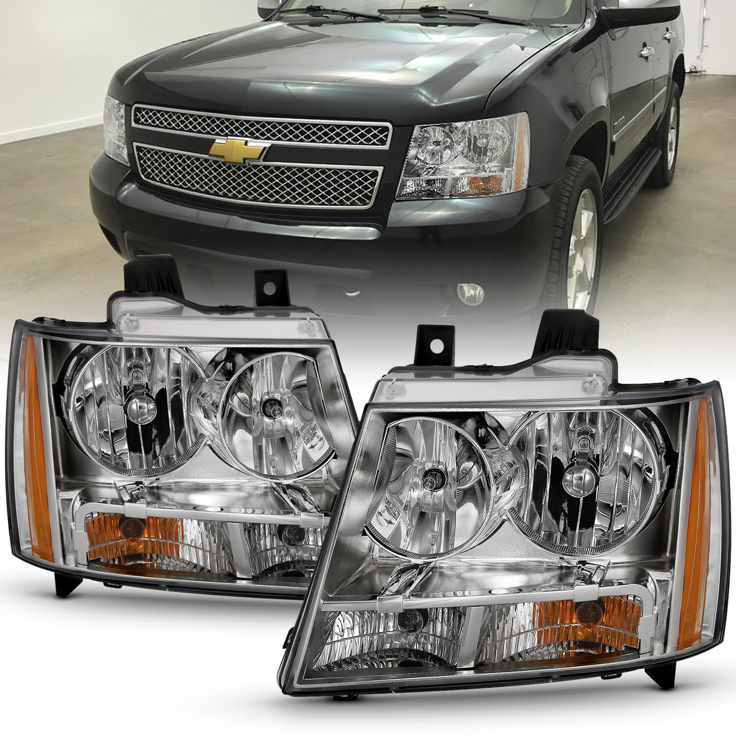 Head Light Set